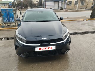 2021 Kia K3 II Рестайлинг, синий, 1930000 рублей, вид 1