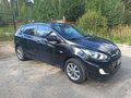 2013 Hyundai Solaris I, чёрный, 790000 рублей - вид 1