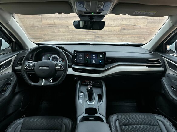 2023 Haval F7 I Рестайлинг, белый, 2070000 рублей - вид 22