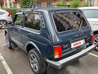 2023 Lada (ВАЗ) Niva Legend I, зелёный, 749000 рублей, вид 4