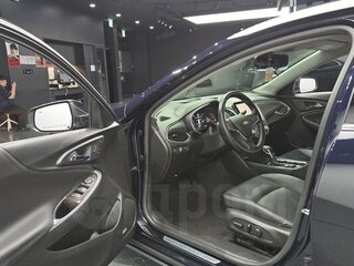 2023 Chevrolet Malibu IX Рестайлинг, синий, 1300000 рублей, вид 5