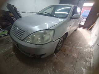 2008 Geely FC (Vision), серебристый, 100000 рублей, вид 4