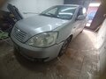 2008 Geely FC (Vision), серебристый