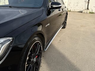 2014 Mercedes-Benz S-Класс AMG 63 AMG Long III (W222, C217), чёрный, 2900000 рублей, вид 2