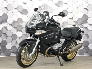 2008 BMW R 1200 ST, чёрный, 519000 рублей, вид 2
