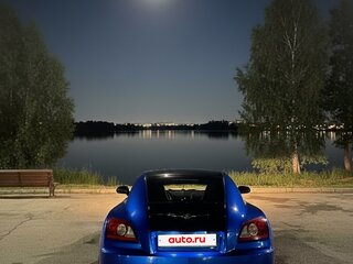 2004 Chrysler Crossfire, синий, 1200000 рублей, вид 3