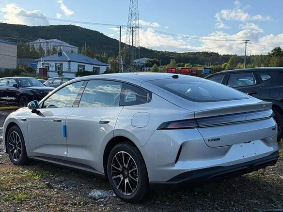 2026 Changan Qiyuan A06 28.39 kWh, серебристый, 2463000 рублей - вид 5