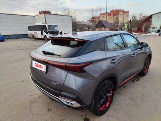 2022 Omoda C5 I, серый, 1800000 рублей, вид 5
