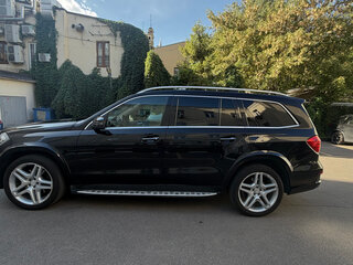 2014 Mercedes-Benz GL-Класс 400 II (X166), чёрный, 3000000 рублей, вид 5