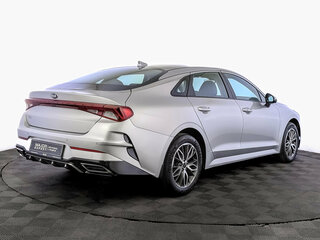 2021 Kia K5 III, серебристый, 2299000 рублей, вид 5