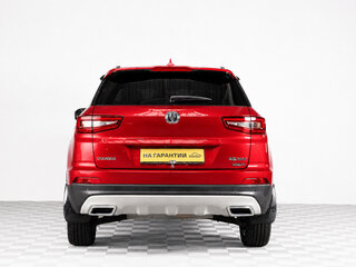 2020 Changan CS55, красный, 1599000 рублей, вид 5
