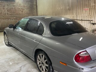 1999 Jaguar S-Type I, серебристый, 699000 рублей, вид 3