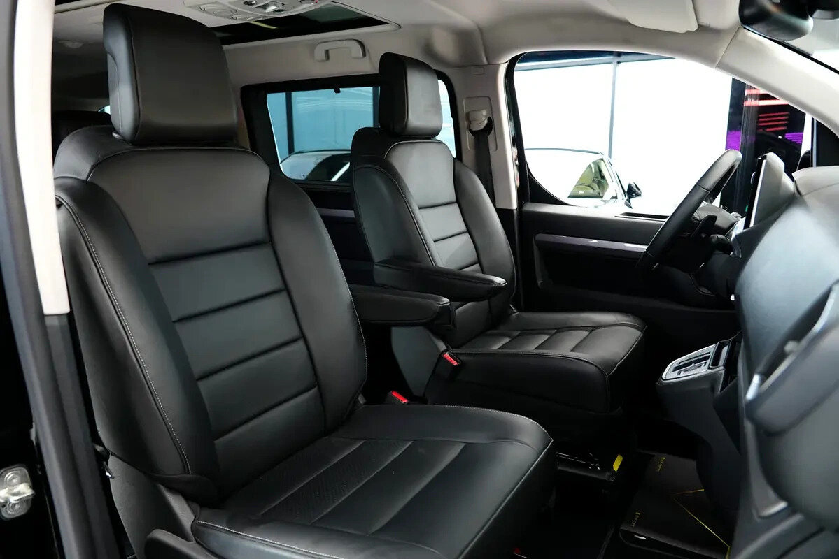 Citroen SpaceTourer XL I Рестайлинг, фото 10