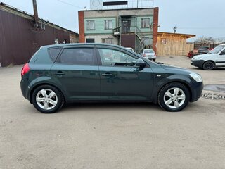 2008 Kia Ceed I, зелёный, 570000 рублей, вид 2