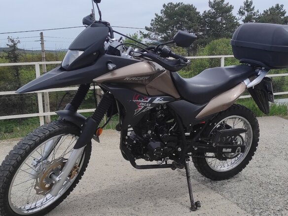 2014 Racer Ranger, коричневый, 73000 рублей