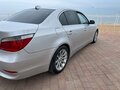 2004 BMW 5 серии 520i V (E60/E61), серебристый - вид 3