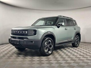 2026 Jetour T1, зелёный, 4249900 рублей, вид 2