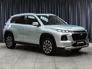 Suzuki Grand Vitara III