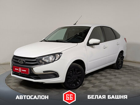 Lada (ВАЗ) Granta I Рестайлинг