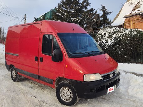 2012 Fiat Professional Ducato, красный, 1100000 рублей, вид 2