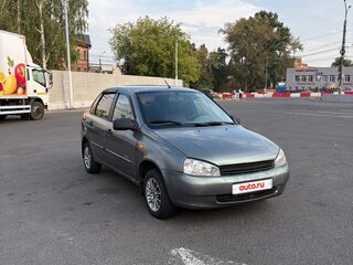 2011 Lada (ВАЗ) Kalina I, серый, 250000 рублей, вид 2