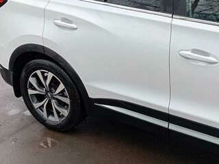2022 Chery Tiggo 7 Pro I, белый, 1850000 рублей, вид 4