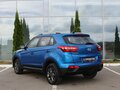 2021 Hyundai Creta I Рестайлинг, синий - вид 3