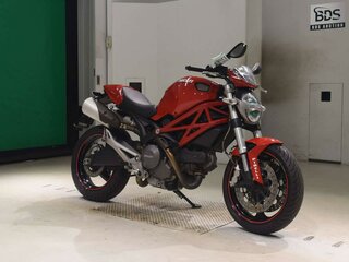 2014 Ducati Monster 696, красный, 477000 рублей, вид 3