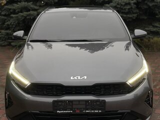2025 Kia K3 II (China Market) Рестайлинг, серый, 1650000 рублей, вид 2