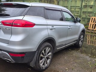 2021 Geely Atlas I, серый, 1750000 рублей, вид 5