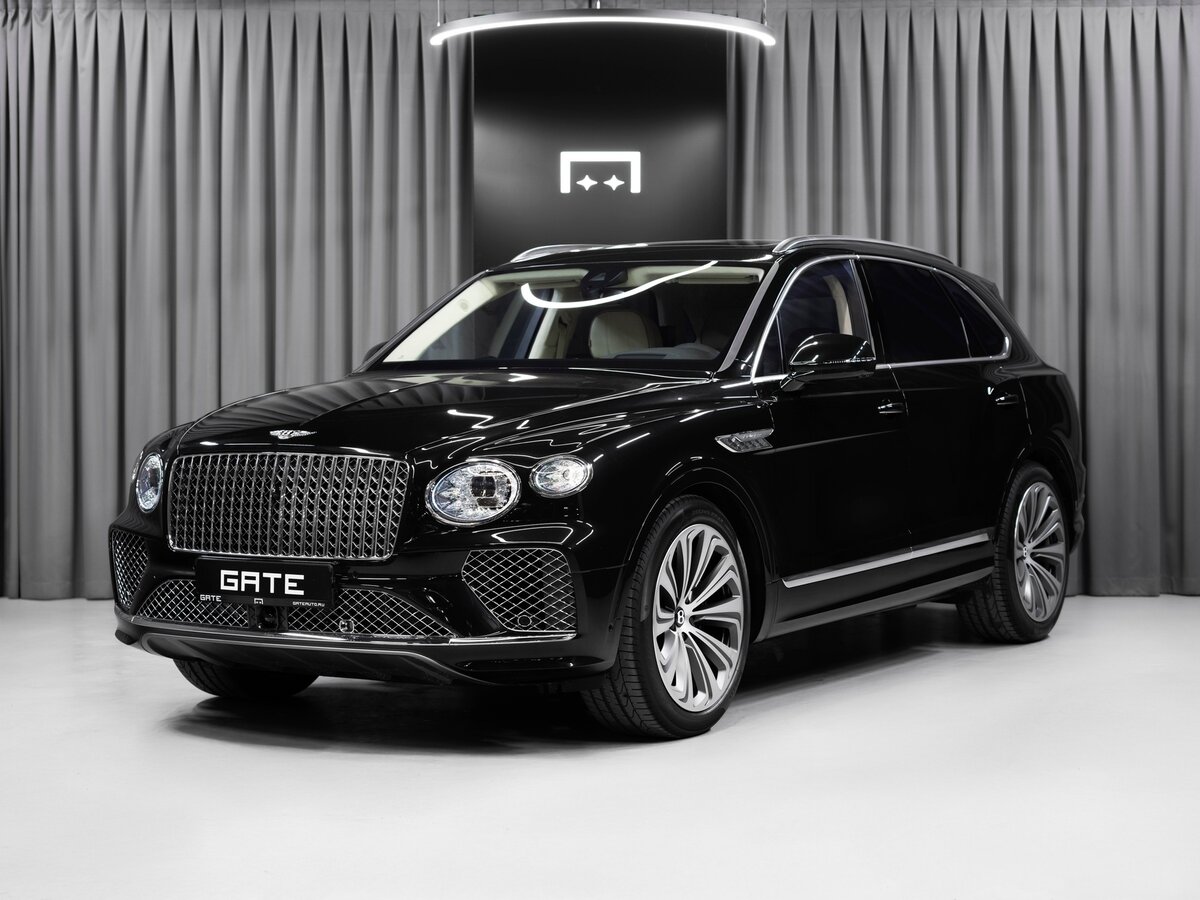 Открыть фотографии: Bentley Bentayga I Рестайлинг