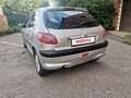 2003 Peugeot 206, серебристый, 185000 рублей - вид 5