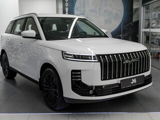 2026 Jeland J6, белый, 2795690 рублей, вид 2