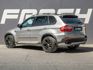 2007 BMW X5 48i II (E70), серый, 1360000 рублей, вид 2