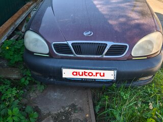 2011 ЗАЗ Chance, пурпурный, 150000 рублей, вид 1