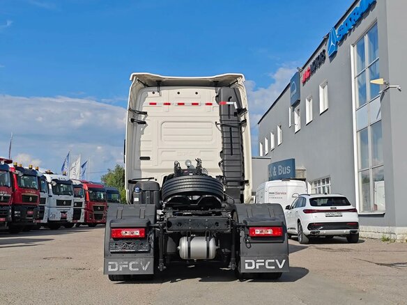 2024 Dongfeng GX, белый, 8900000 рублей - вид 6