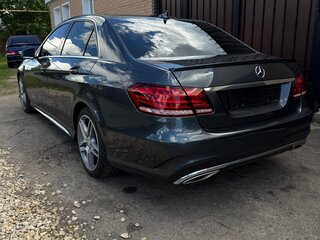 2013 Mercedes-Benz E-Класс 200 IV (W212, S212, C207) Рестайлинг, серый, 2100000 рублей, вид 4