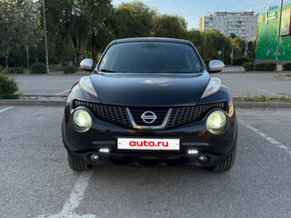 2012 Nissan Juke I, фиолетовый, 1250000 рублей, вид 2