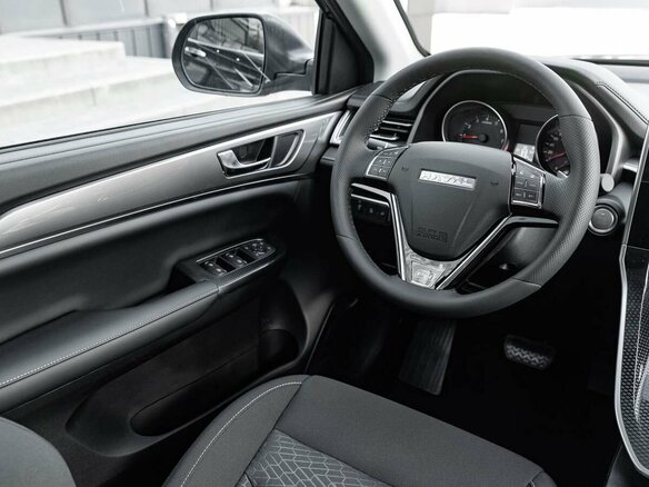 2026 Haval M6 II, чёрный - вид 29