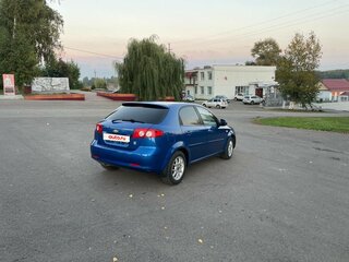 2011 Chevrolet Lacetti I, синий, 460000 рублей, вид 3