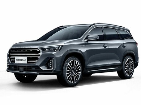 Jetour X90+