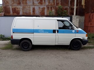 1997 Volkswagen Transporter T4, белый, 800000 рублей, вид 2