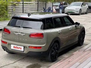 2019 Mini Clubman Cooper II, бежевый, 1290222 рублей, вид 5
