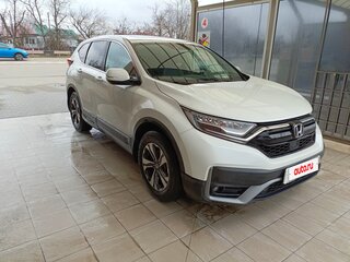 2022 Honda CR-V V, белый, 2900000 рублей, вид 1