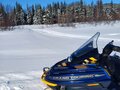 2001 Ski-Doo Grand Touring Limited, синий, 480000 рублей - вид 2