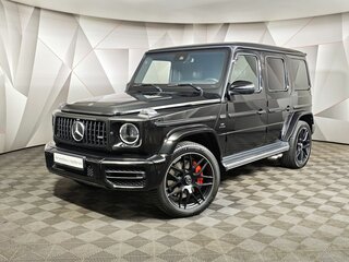 Mercedes-Benz G-Класс AMG 63 AMG II (W463)