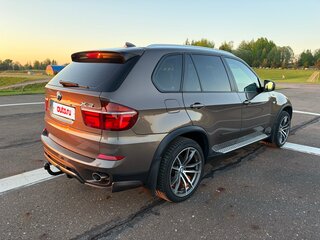 2012 BMW X5 30d II (E70) Рестайлинг, коричневый, 2750000 рублей, вид 5