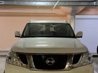 2012 Nissan Patrol VI (Y62), белый, 2200000 рублей, вид 4