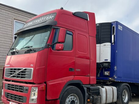 2013 Volvo FH, красный, 2900000 рублей, вид 2