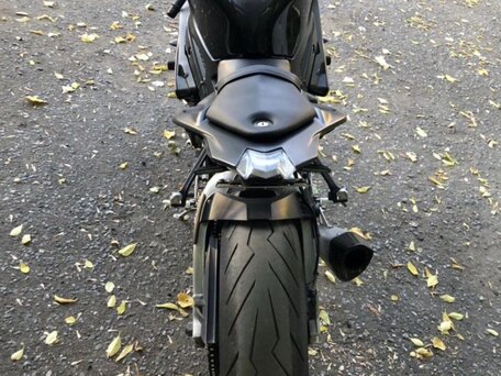 2013 BMW S 1000 RR, чёрный, 1199000 рублей, вид 3